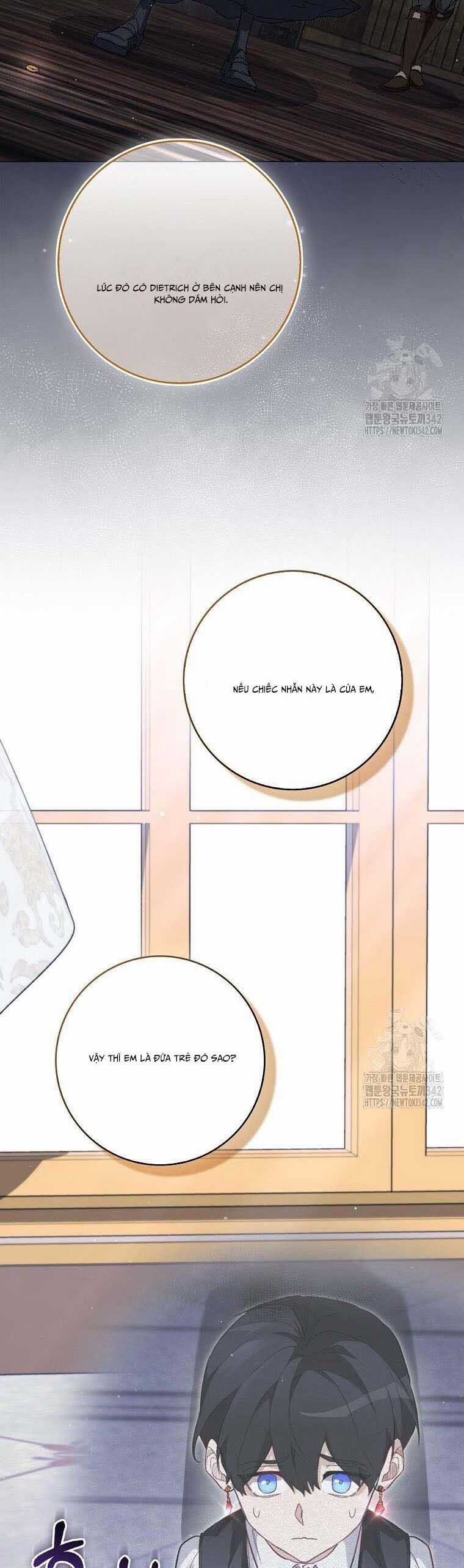 Bị Giam Cầm Với Nam Chính Trong Trò Chơi Kinh Dị Chapter 39 trang 25