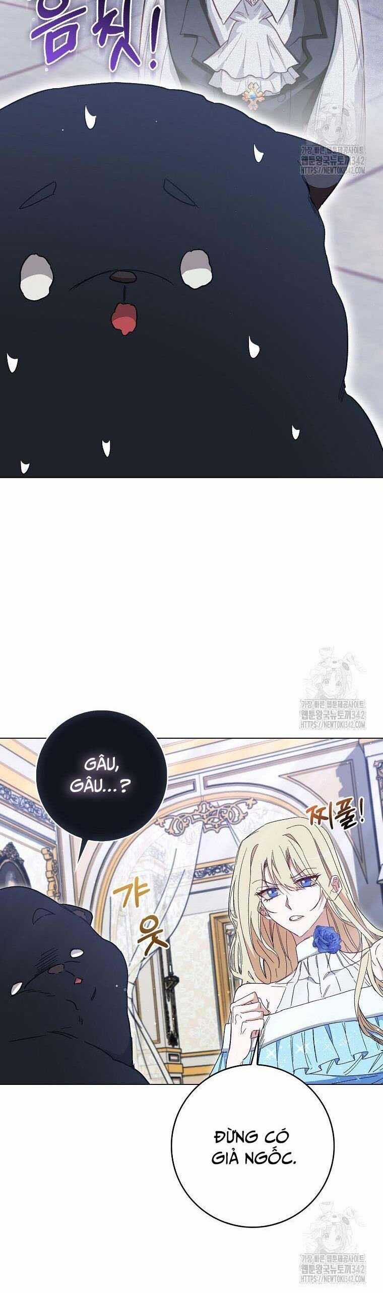 Bị Giam Cầm Với Nam Chính Trong Trò Chơi Kinh Dị Chapter 39 trang 26