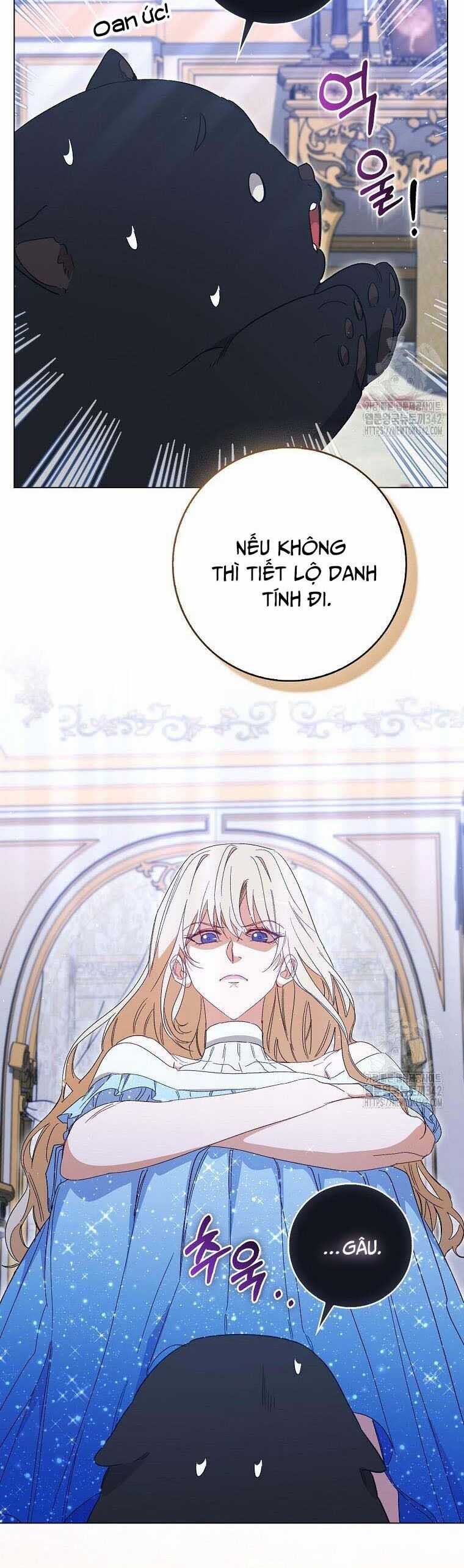 Bị Giam Cầm Với Nam Chính Trong Trò Chơi Kinh Dị Chapter 39 trang 28