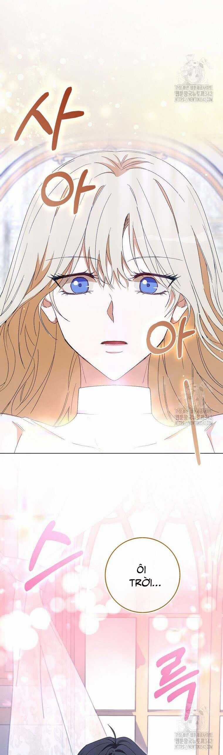 Bị Giam Cầm Với Nam Chính Trong Trò Chơi Kinh Dị Chapter 39 trang 29