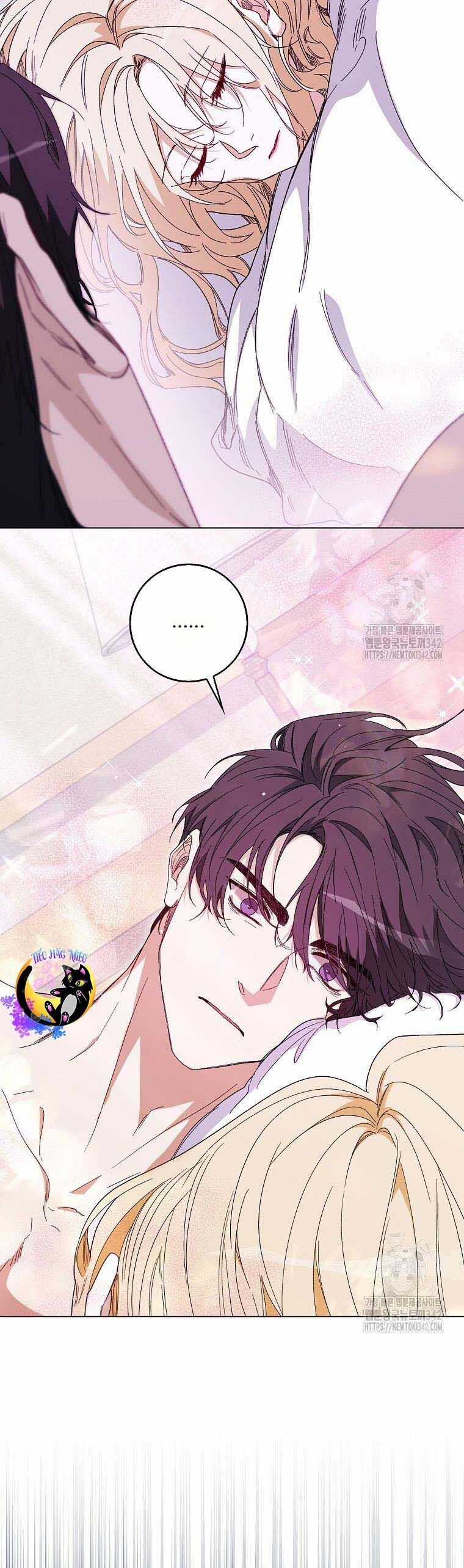 Bị Giam Cầm Với Nam Chính Trong Trò Chơi Kinh Dị Chapter 39 trang 3