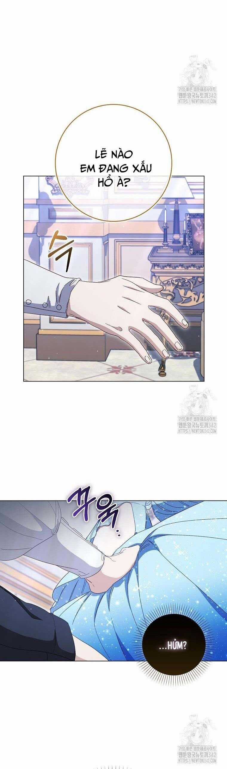 Bị Giam Cầm Với Nam Chính Trong Trò Chơi Kinh Dị Chapter 39 trang 35