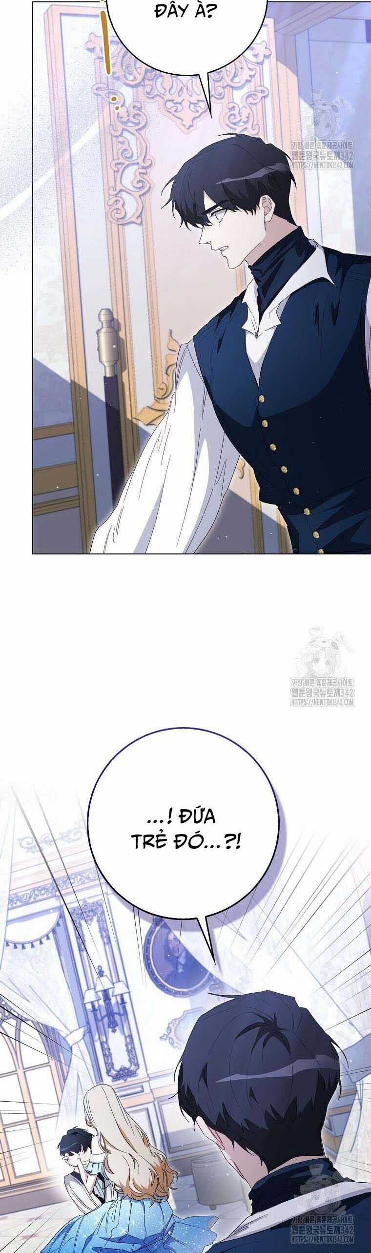 Bị Giam Cầm Với Nam Chính Trong Trò Chơi Kinh Dị Chapter 39 trang 38