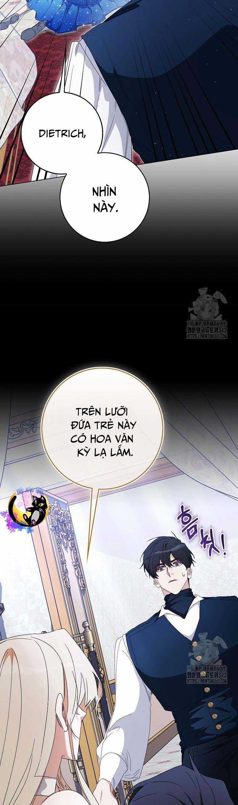 Bị Giam Cầm Với Nam Chính Trong Trò Chơi Kinh Dị Chapter 39 trang 39