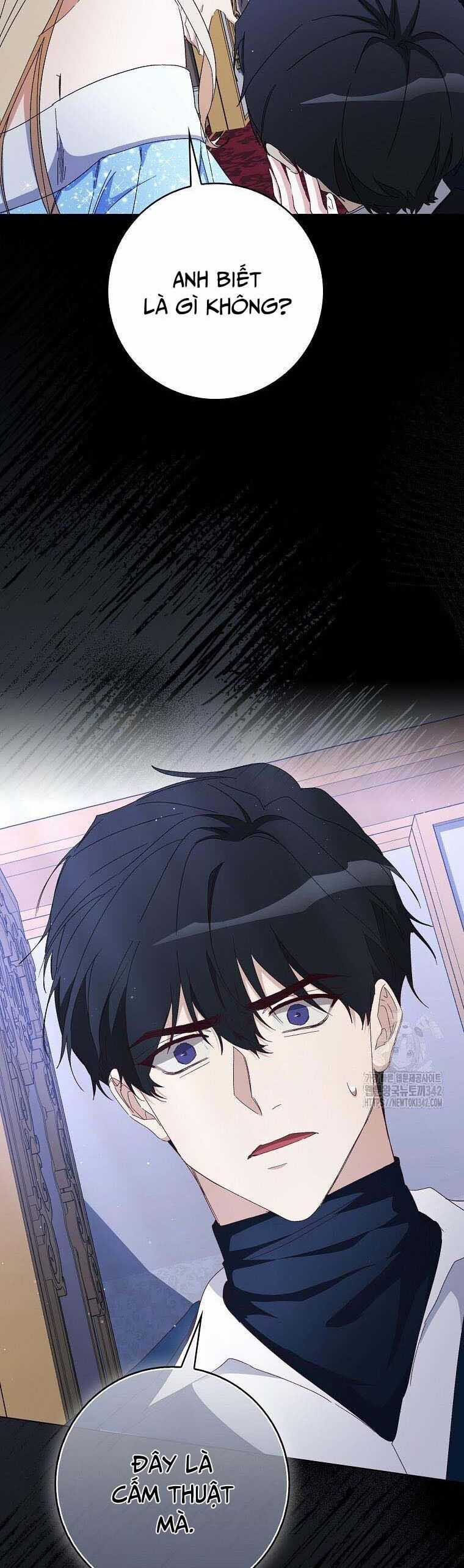 Bị Giam Cầm Với Nam Chính Trong Trò Chơi Kinh Dị Chapter 39 trang 40