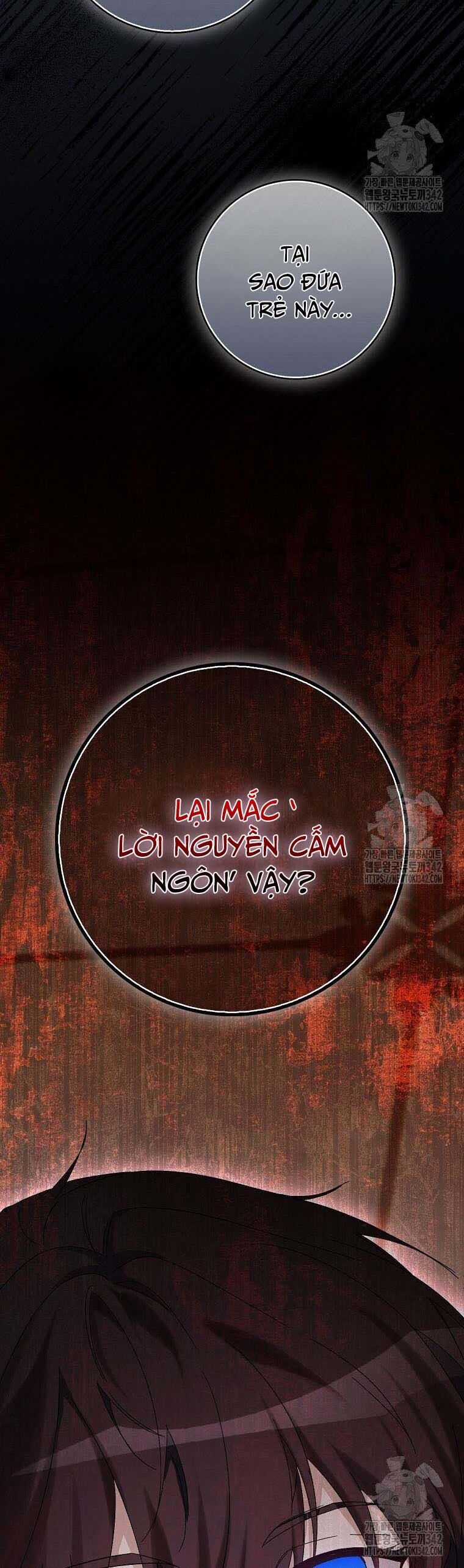 Bị Giam Cầm Với Nam Chính Trong Trò Chơi Kinh Dị Chapter 39 trang 41