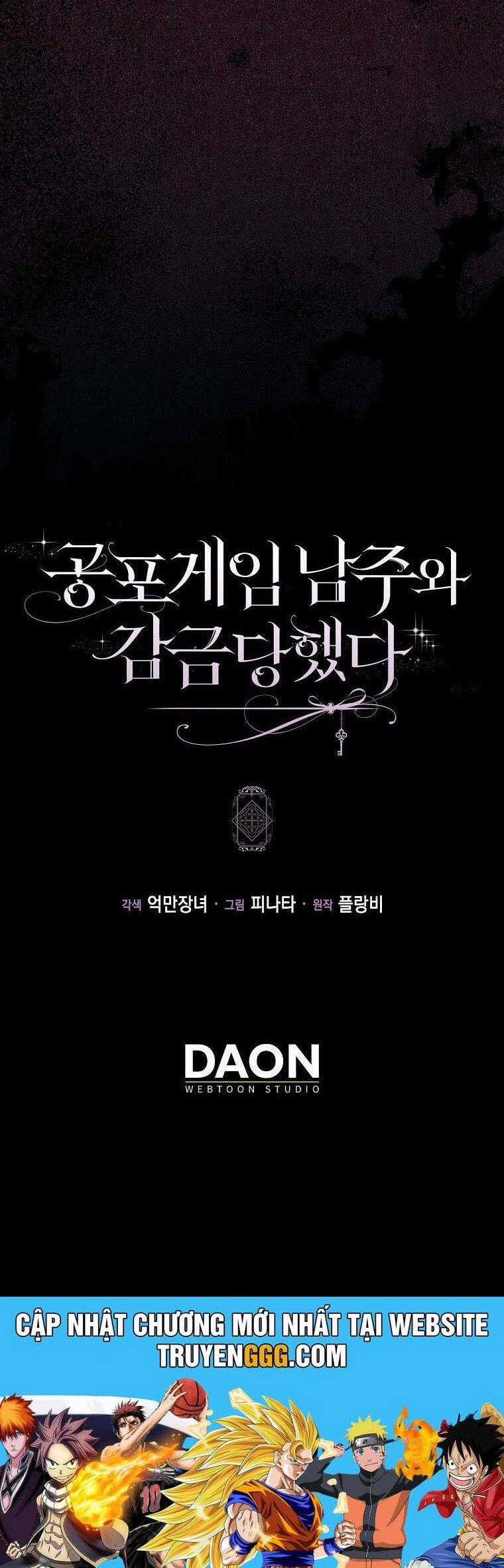 Bị Giam Cầm Với Nam Chính Trong Trò Chơi Kinh Dị Chapter 39 trang 43