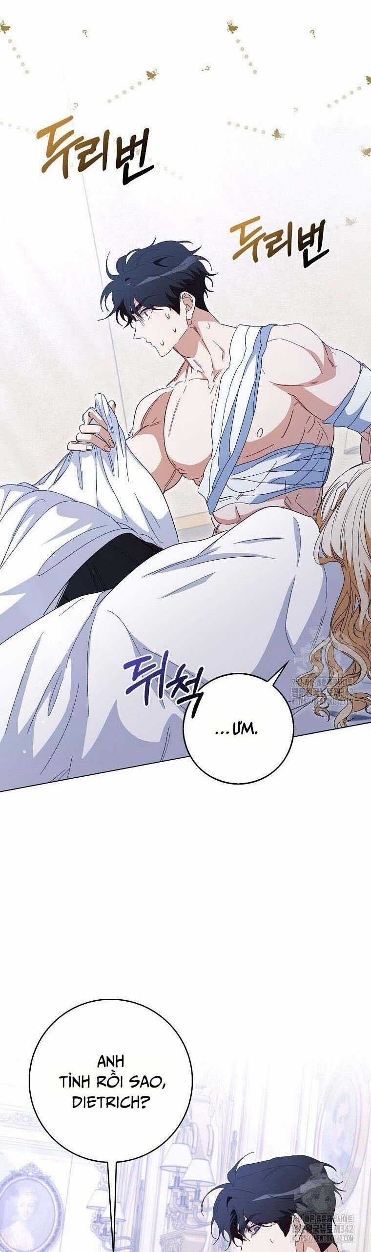 Bị Giam Cầm Với Nam Chính Trong Trò Chơi Kinh Dị Chapter 39 trang 5