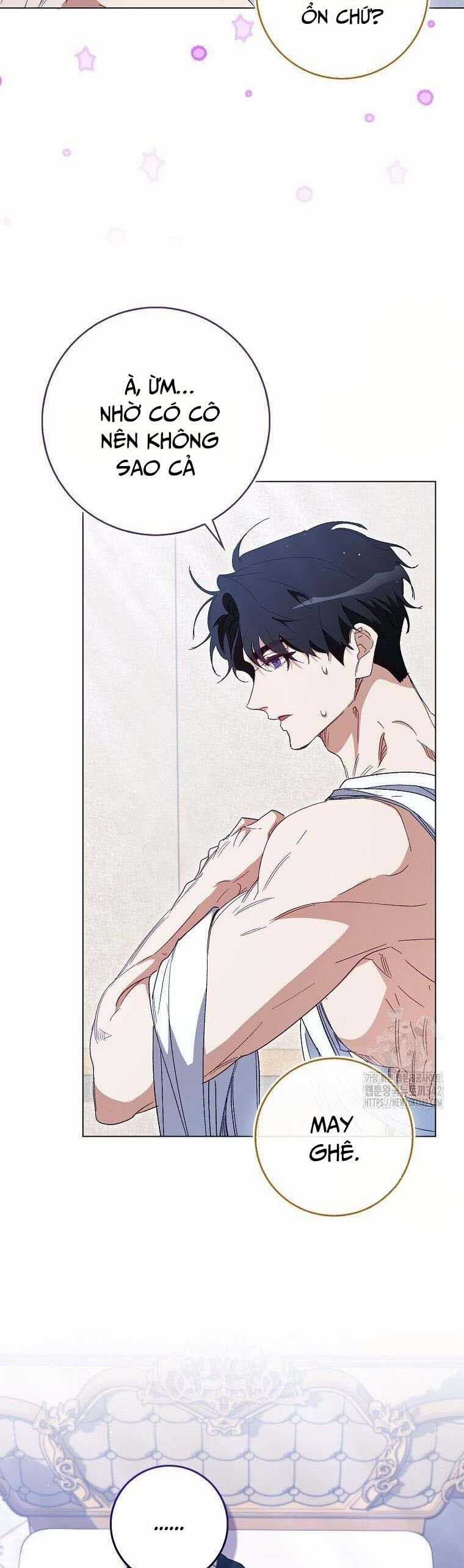 Bị Giam Cầm Với Nam Chính Trong Trò Chơi Kinh Dị Chapter 39 trang 7