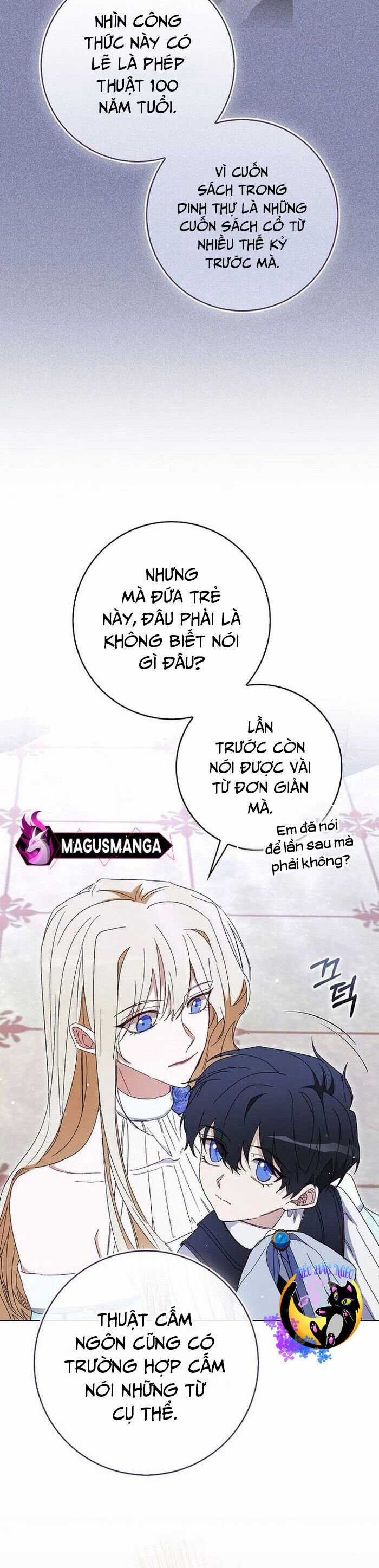 Bị Giam Cầm Với Nam Chính Trong Trò Chơi Kinh Dị Chapter 40 trang 11