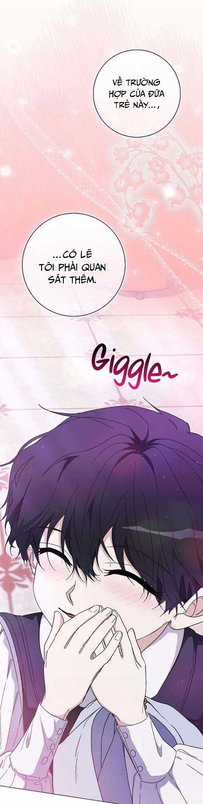 Bị Giam Cầm Với Nam Chính Trong Trò Chơi Kinh Dị Chapter 40 trang 12