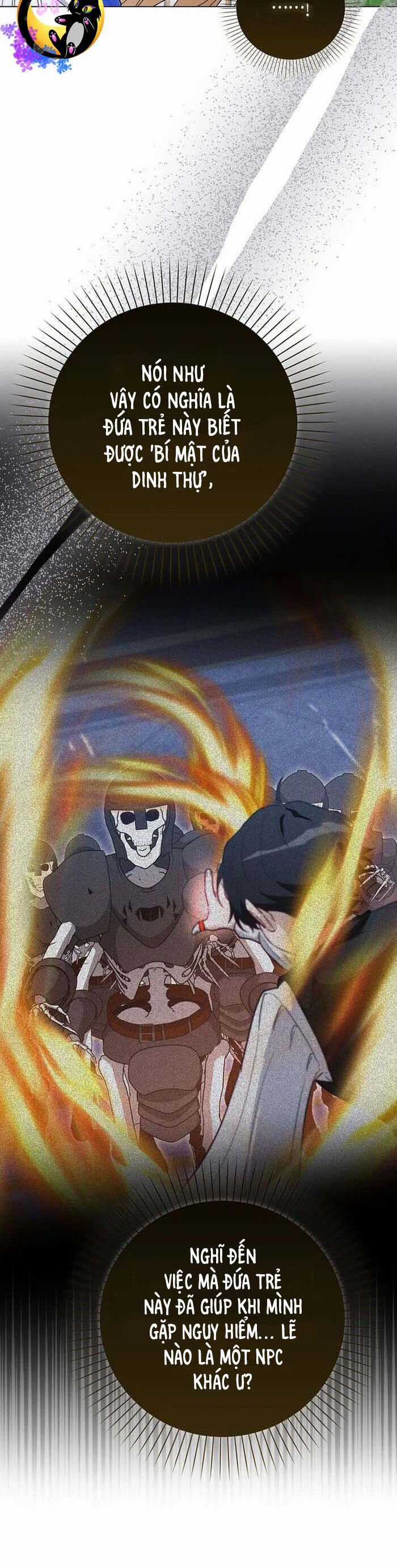 Bị Giam Cầm Với Nam Chính Trong Trò Chơi Kinh Dị Chapter 40 trang 15