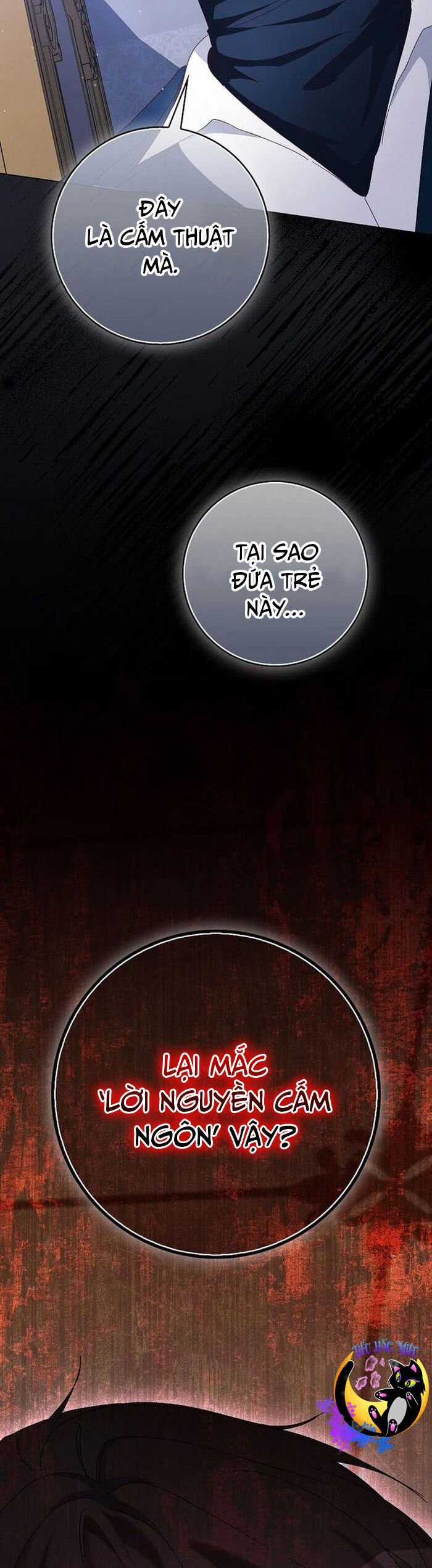 Bị Giam Cầm Với Nam Chính Trong Trò Chơi Kinh Dị Chapter 40 trang 2