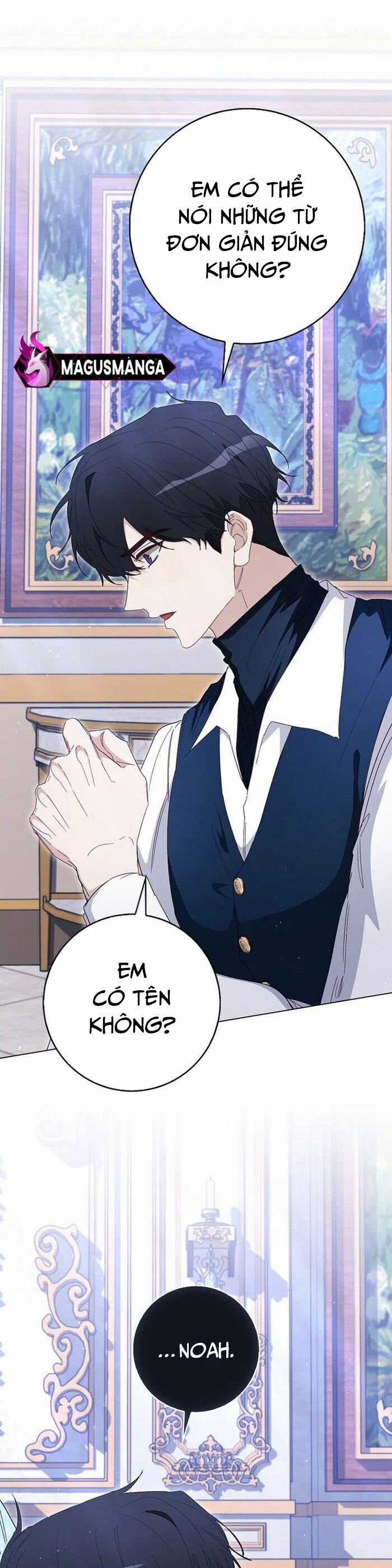 Bị Giam Cầm Với Nam Chính Trong Trò Chơi Kinh Dị Chapter 40 trang 20