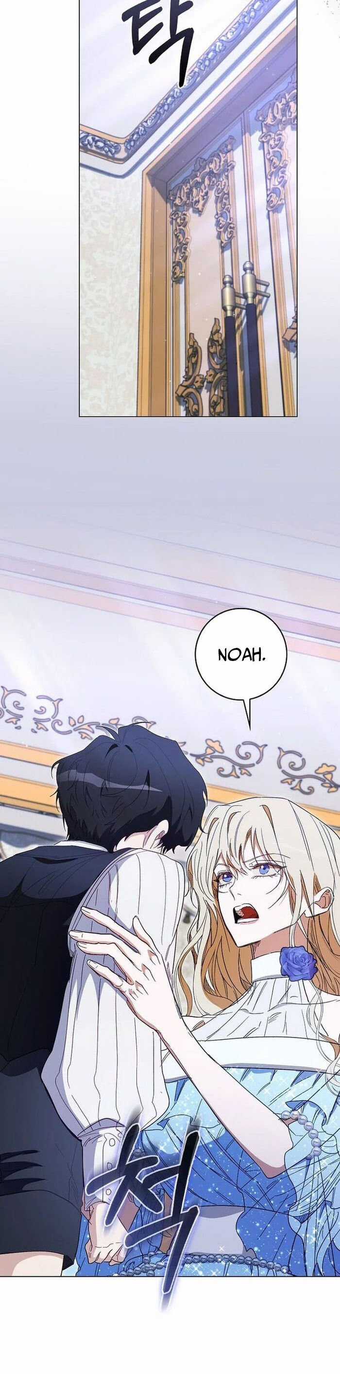 Bị Giam Cầm Với Nam Chính Trong Trò Chơi Kinh Dị Chapter 40 trang 25