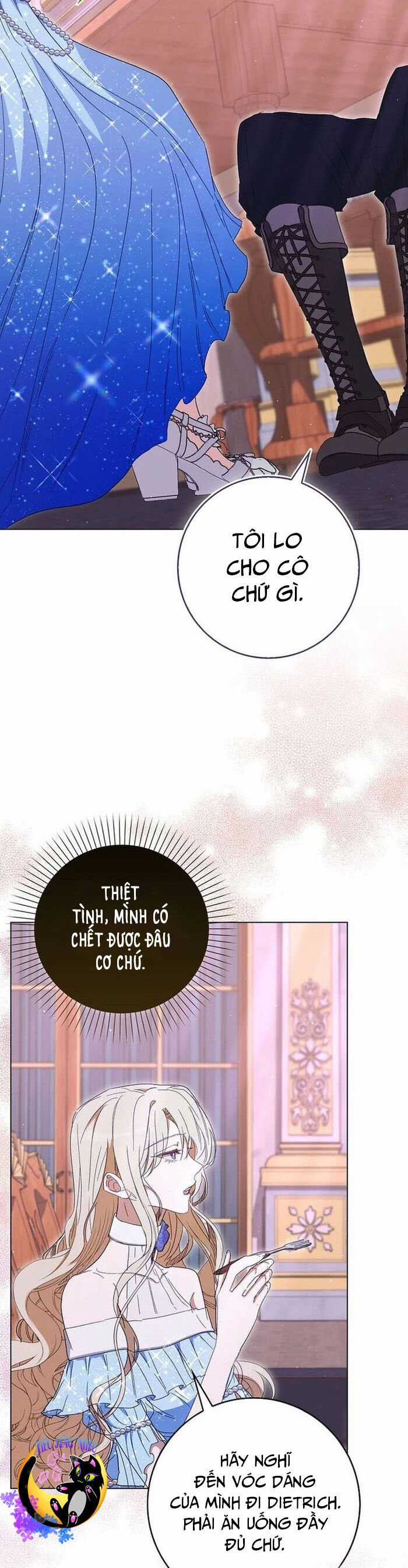 Bị Giam Cầm Với Nam Chính Trong Trò Chơi Kinh Dị Chapter 40 trang 38