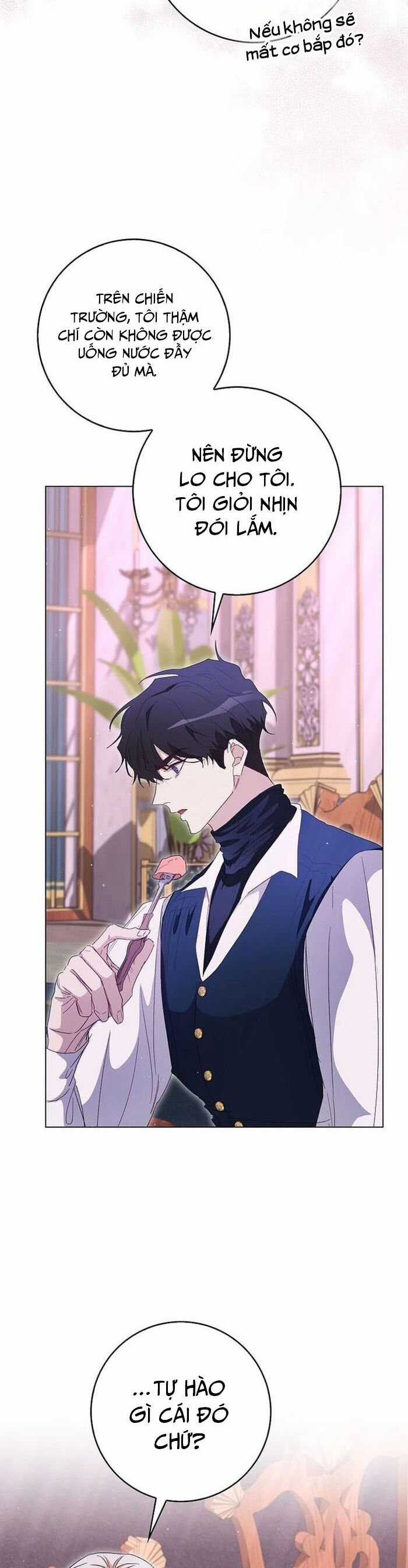 Bị Giam Cầm Với Nam Chính Trong Trò Chơi Kinh Dị Chapter 40 trang 39