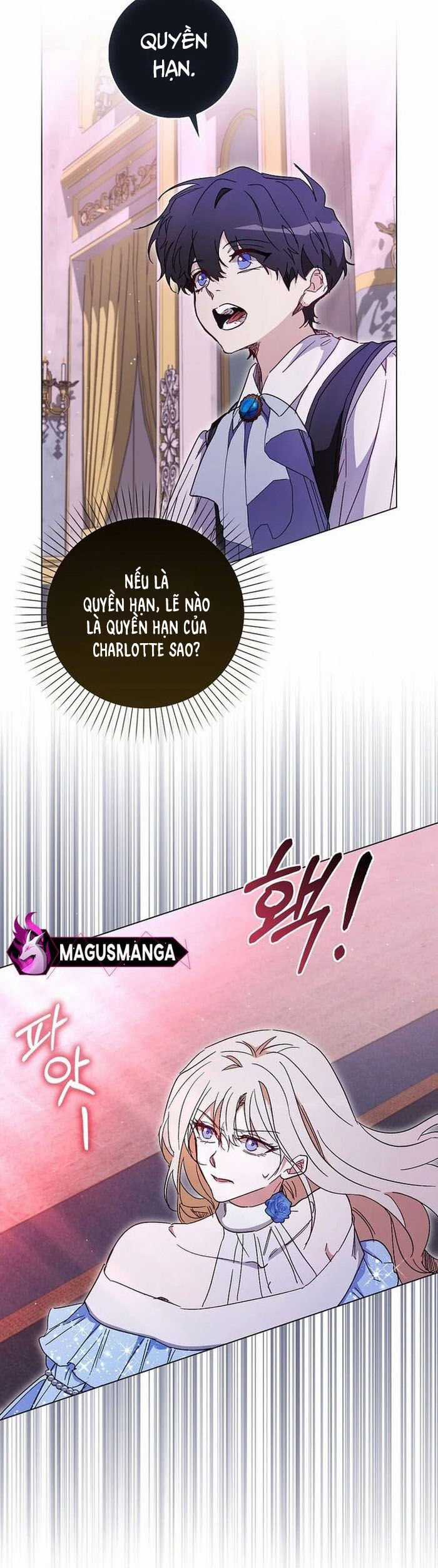 Bị Giam Cầm Với Nam Chính Trong Trò Chơi Kinh Dị Chapter 40 trang 42