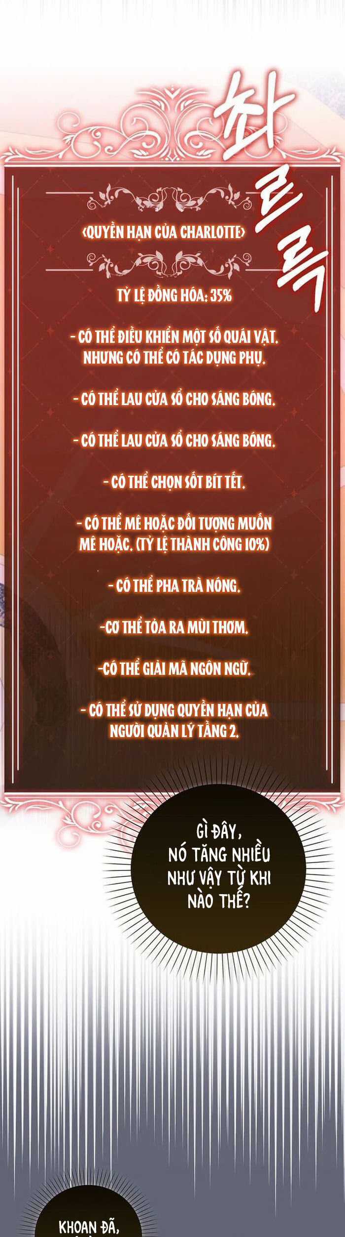 Bị Giam Cầm Với Nam Chính Trong Trò Chơi Kinh Dị Chapter 40 trang 43