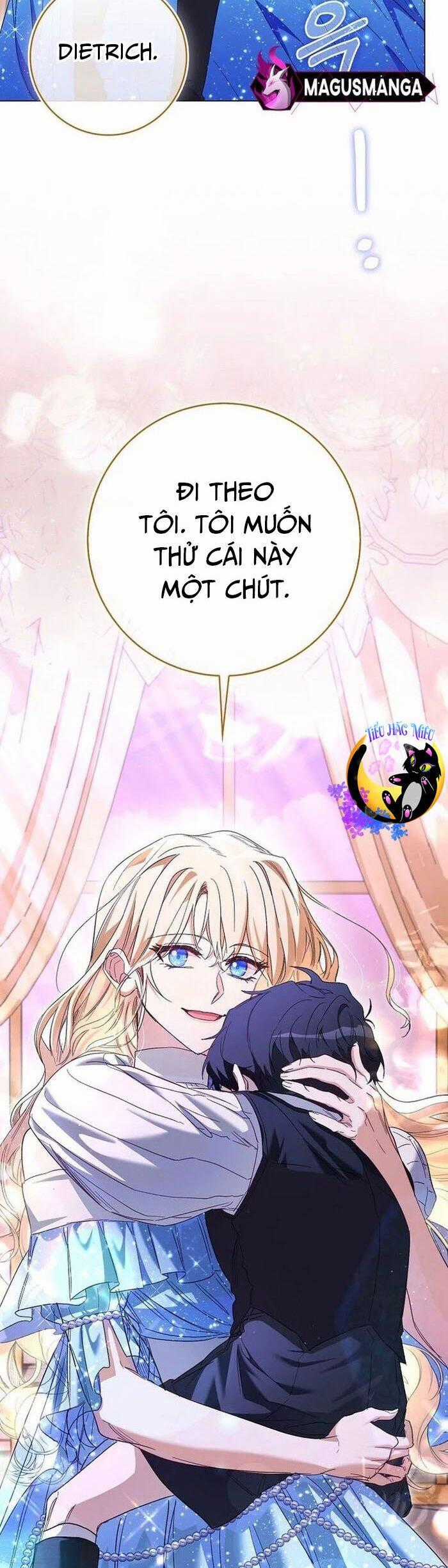 Bị Giam Cầm Với Nam Chính Trong Trò Chơi Kinh Dị Chapter 40 trang 47