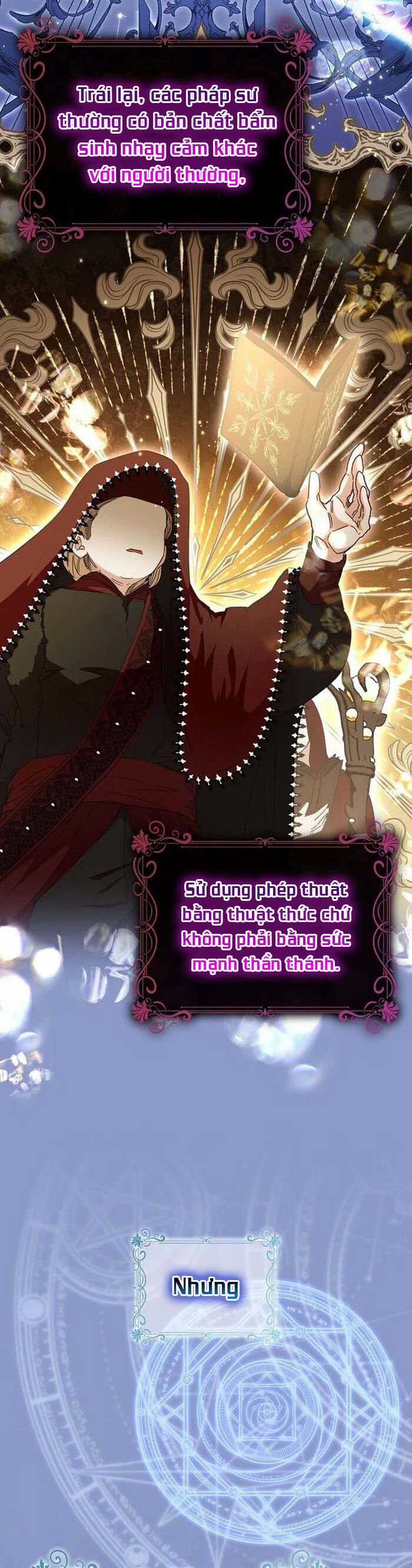 Bị Giam Cầm Với Nam Chính Trong Trò Chơi Kinh Dị Chapter 40 trang 6