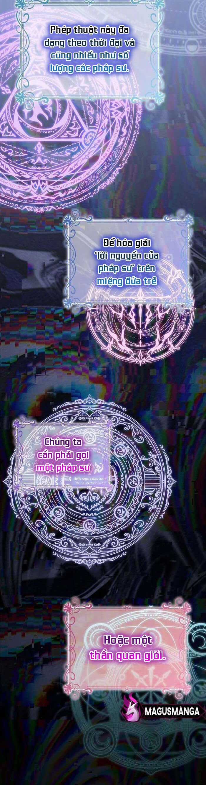 Bị Giam Cầm Với Nam Chính Trong Trò Chơi Kinh Dị Chapter 40 trang 7