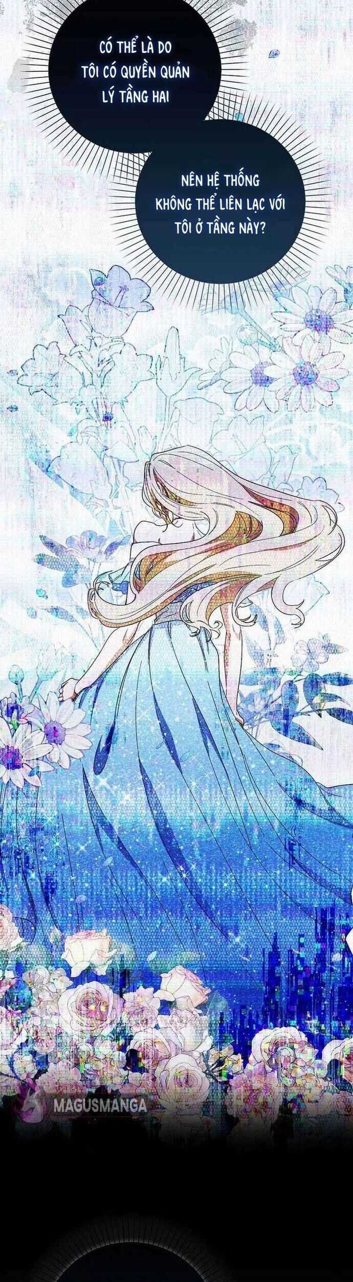 Bị Giam Cầm Với Nam Chính Trong Trò Chơi Kinh Dị Chapter 41 trang 12