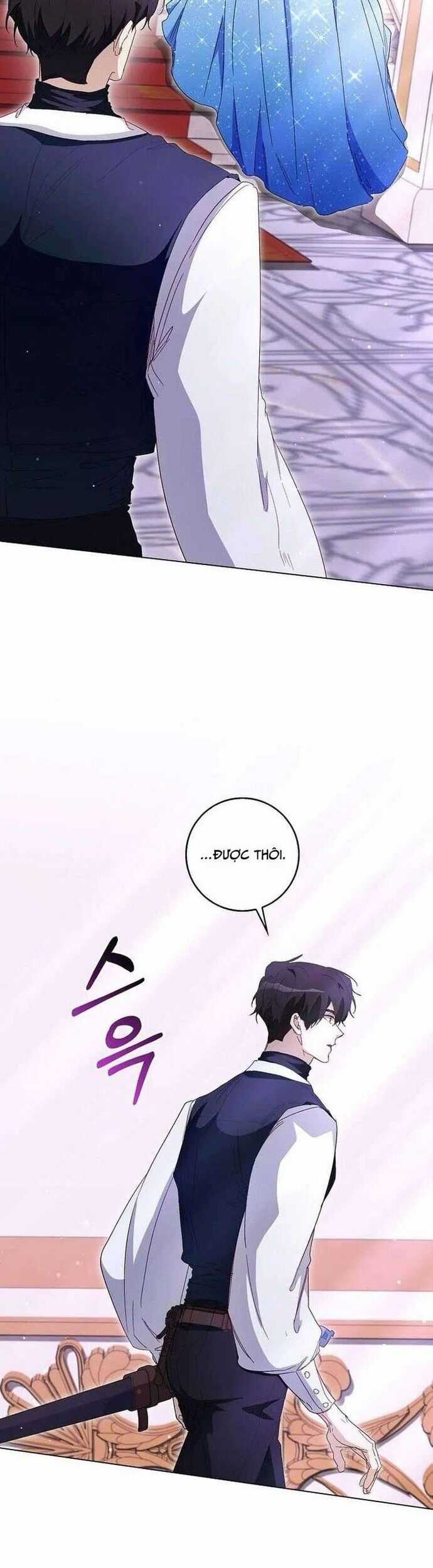 Bị Giam Cầm Với Nam Chính Trong Trò Chơi Kinh Dị Chapter 41 trang 14