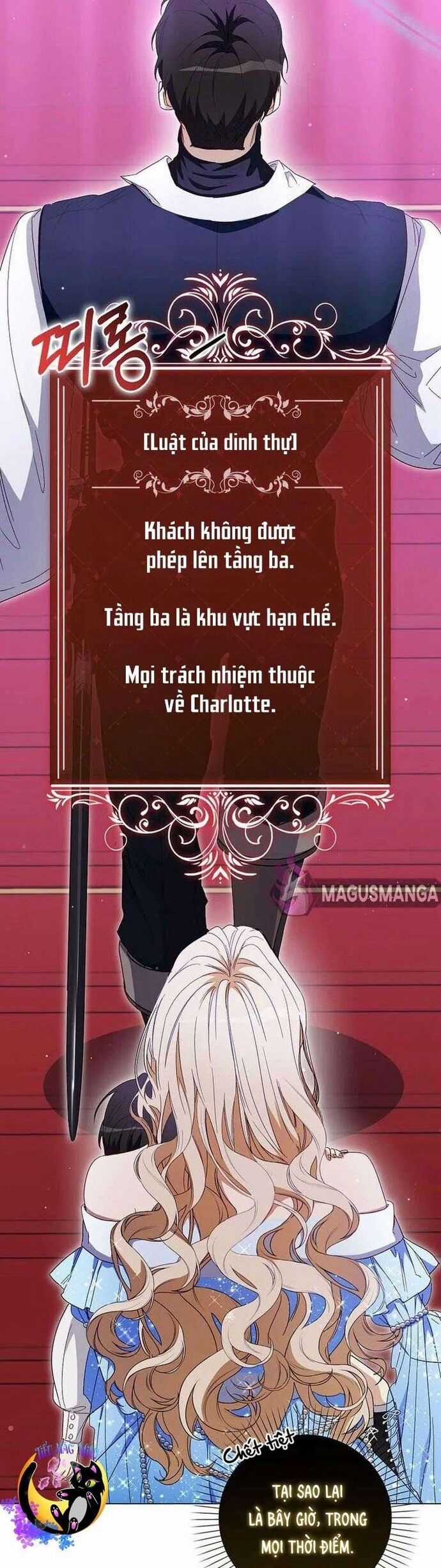 Bị Giam Cầm Với Nam Chính Trong Trò Chơi Kinh Dị Chapter 41 trang 16