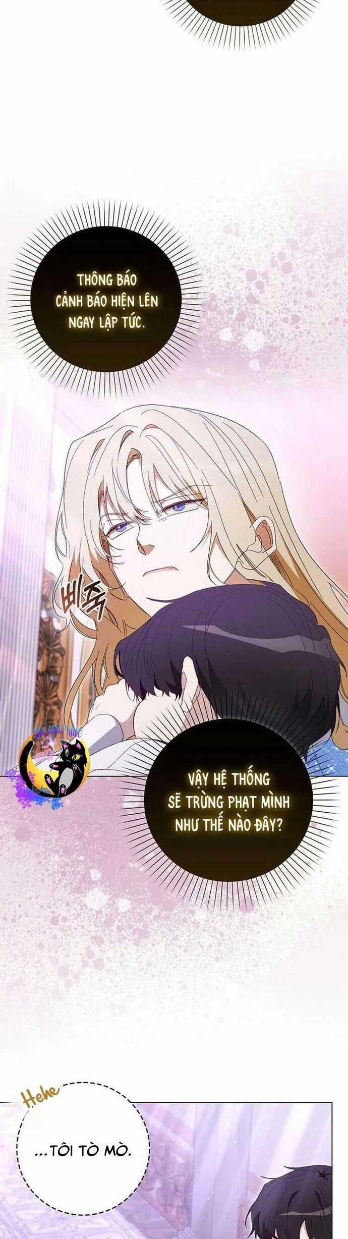 Bị Giam Cầm Với Nam Chính Trong Trò Chơi Kinh Dị Chapter 41 trang 17