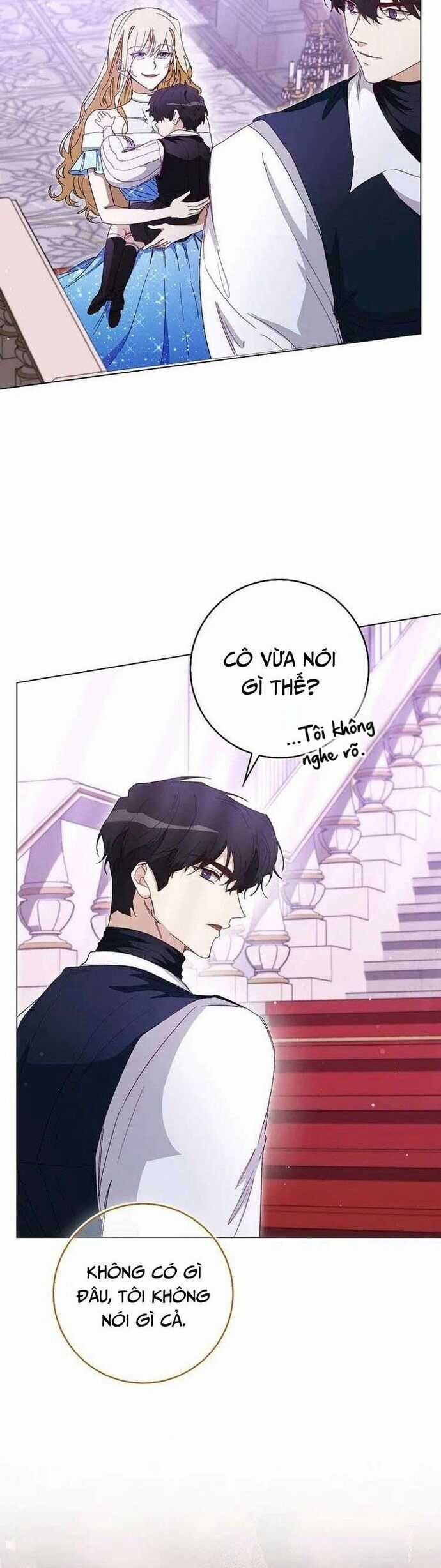 Bị Giam Cầm Với Nam Chính Trong Trò Chơi Kinh Dị Chapter 41 trang 18