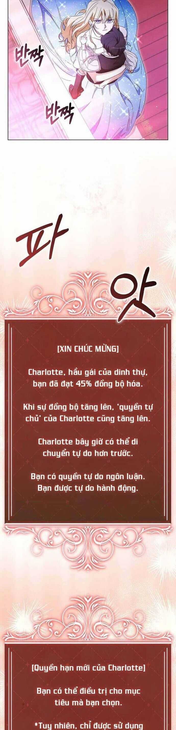 Bị Giam Cầm Với Nam Chính Trong Trò Chơi Kinh Dị Chapter 41 trang 20
