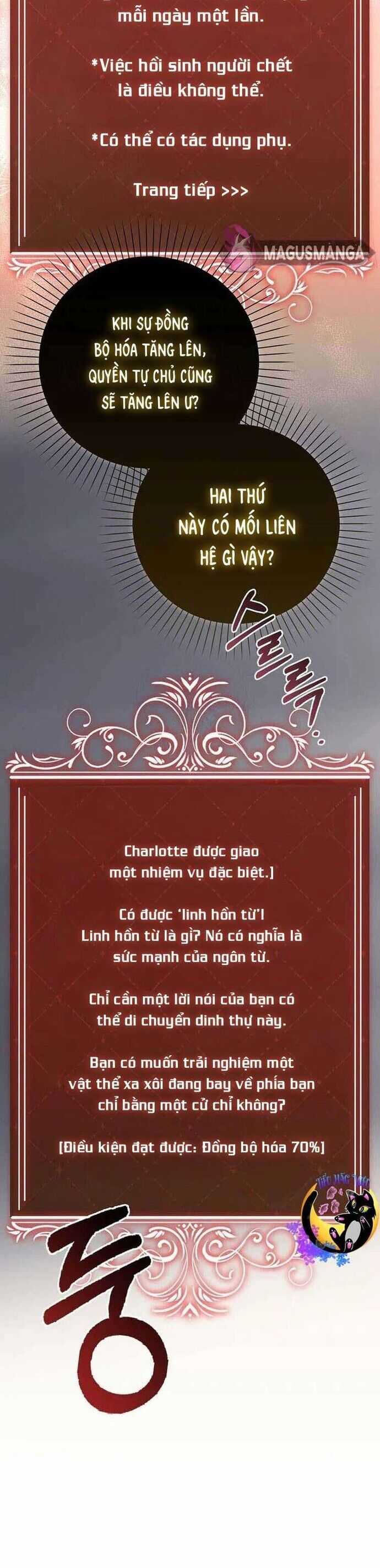 Bị Giam Cầm Với Nam Chính Trong Trò Chơi Kinh Dị Chapter 41 trang 21