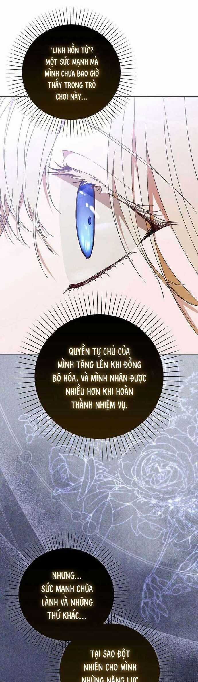 Bị Giam Cầm Với Nam Chính Trong Trò Chơi Kinh Dị Chapter 41 trang 22