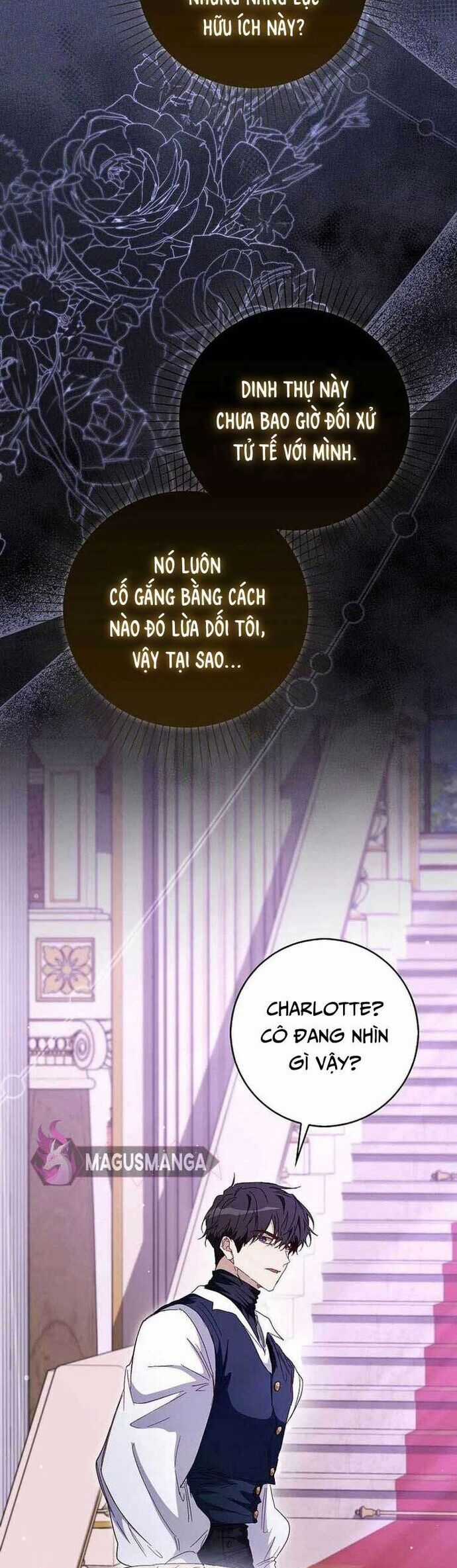 Bị Giam Cầm Với Nam Chính Trong Trò Chơi Kinh Dị Chapter 41 trang 23