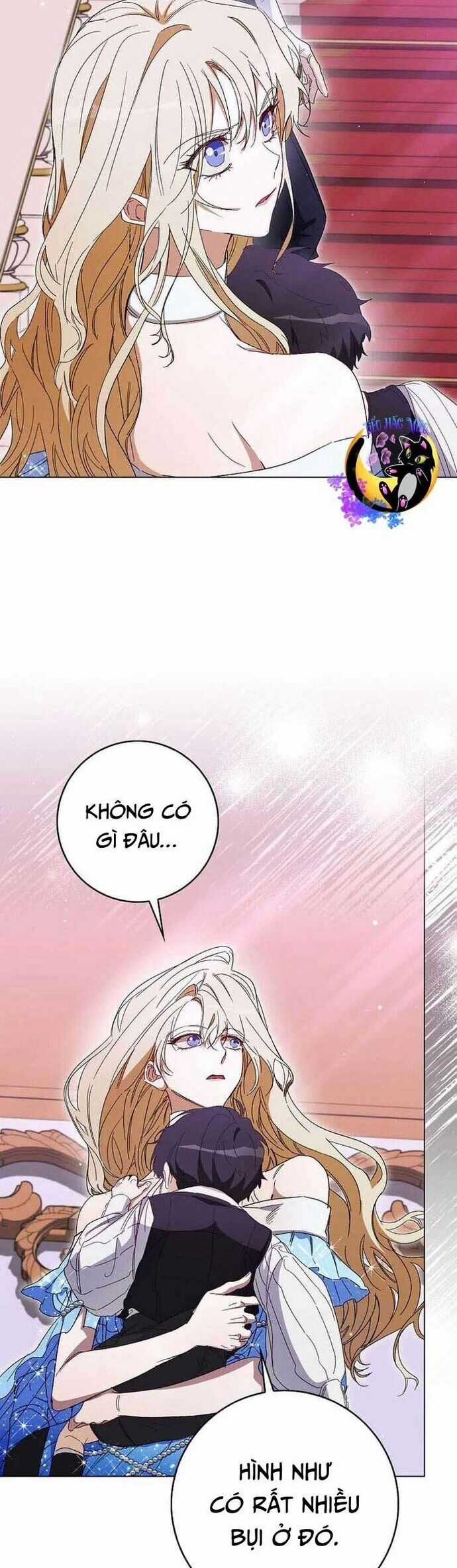 Bị Giam Cầm Với Nam Chính Trong Trò Chơi Kinh Dị Chapter 41 trang 24