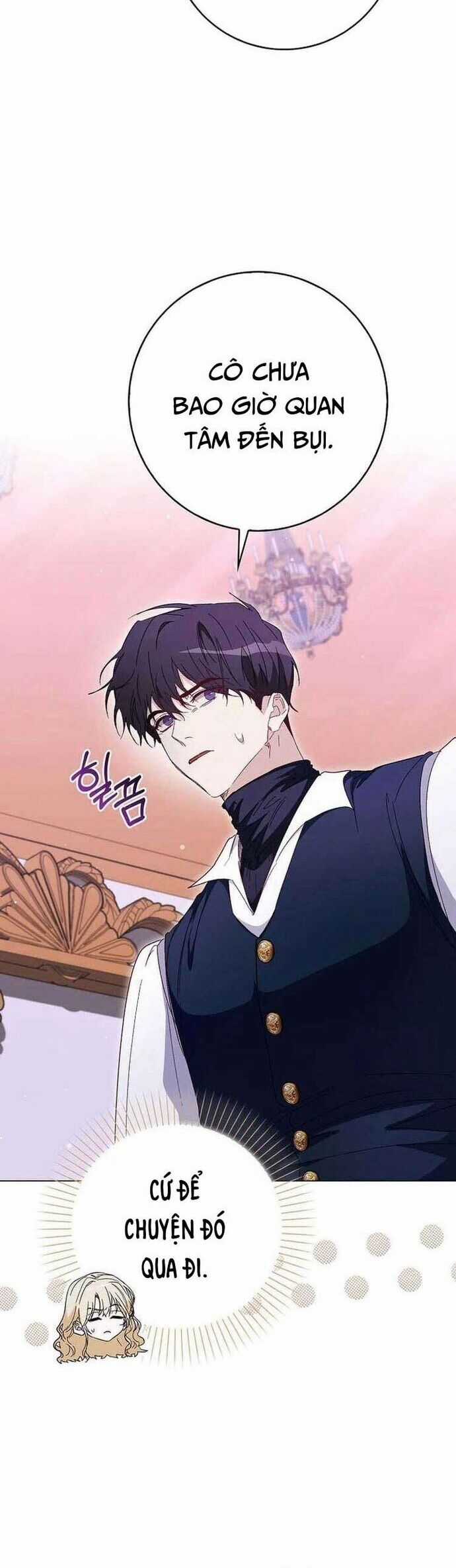 Bị Giam Cầm Với Nam Chính Trong Trò Chơi Kinh Dị Chapter 41 trang 25