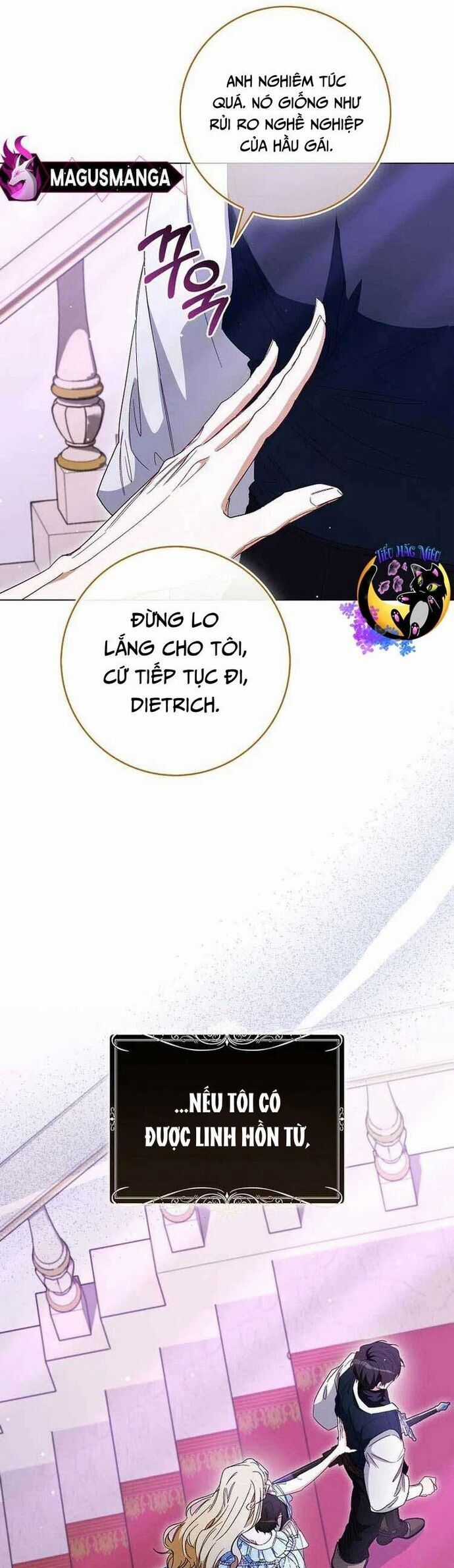 Bị Giam Cầm Với Nam Chính Trong Trò Chơi Kinh Dị Chapter 41 trang 26