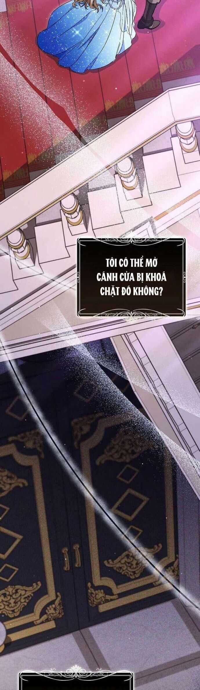 Bị Giam Cầm Với Nam Chính Trong Trò Chơi Kinh Dị Chapter 41 trang 27