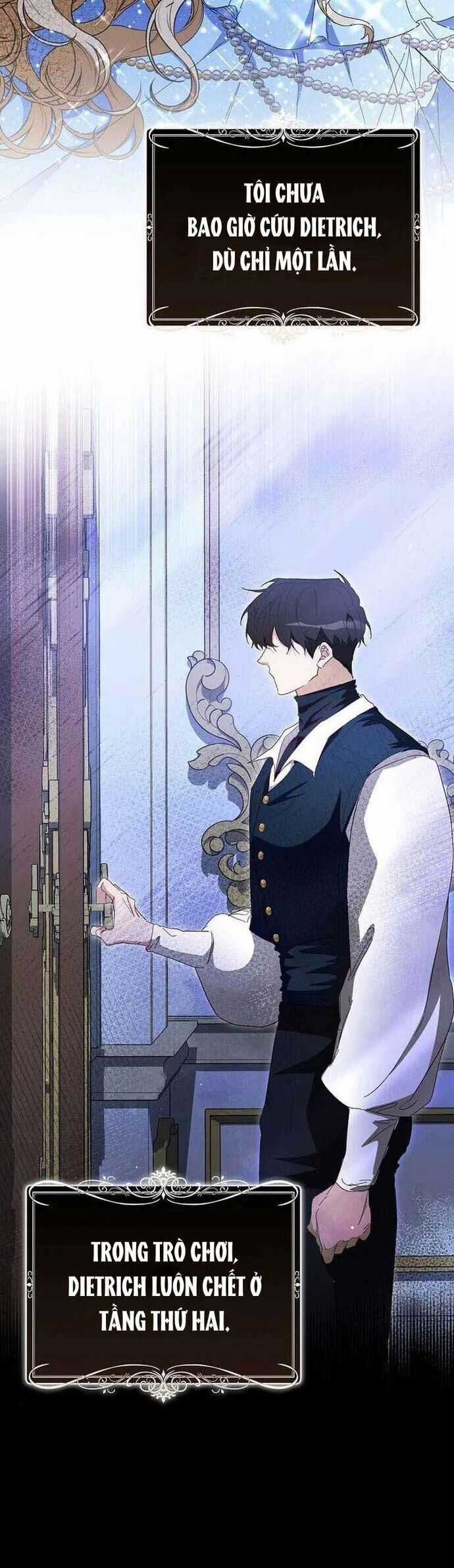 Bị Giam Cầm Với Nam Chính Trong Trò Chơi Kinh Dị Chapter 41 trang 29