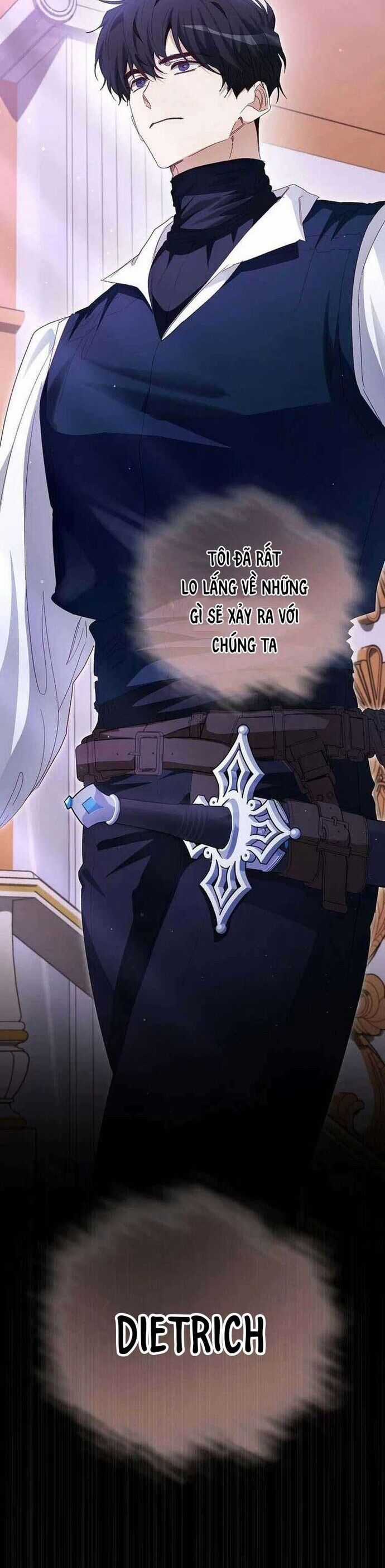 Bị Giam Cầm Với Nam Chính Trong Trò Chơi Kinh Dị Chapter 41 trang 31