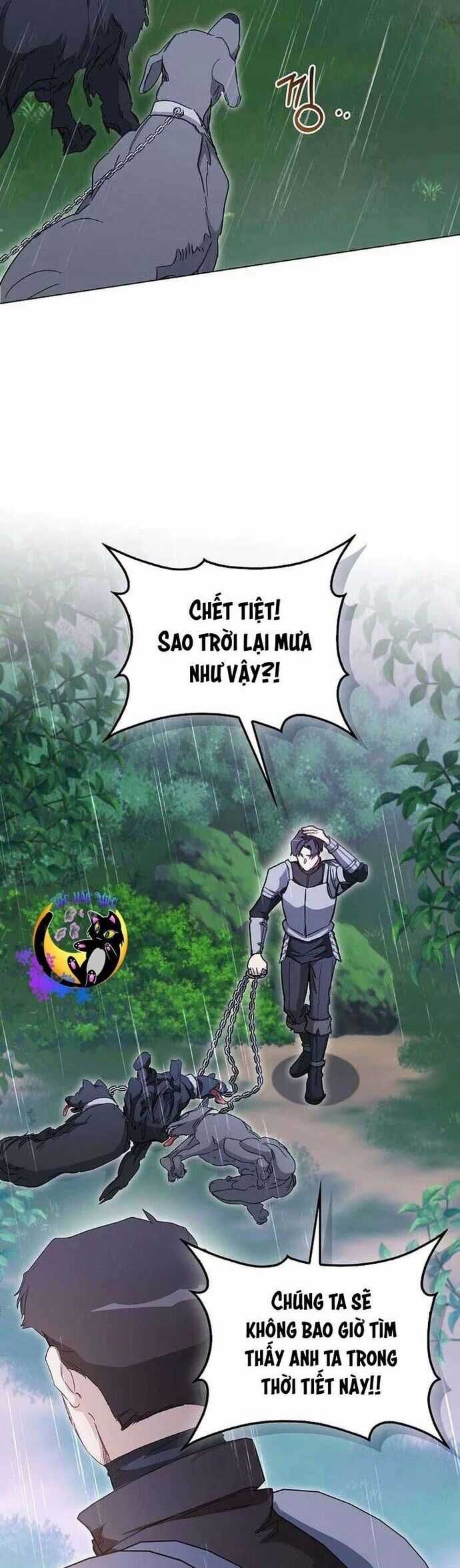 Bị Giam Cầm Với Nam Chính Trong Trò Chơi Kinh Dị Chapter 41 trang 34