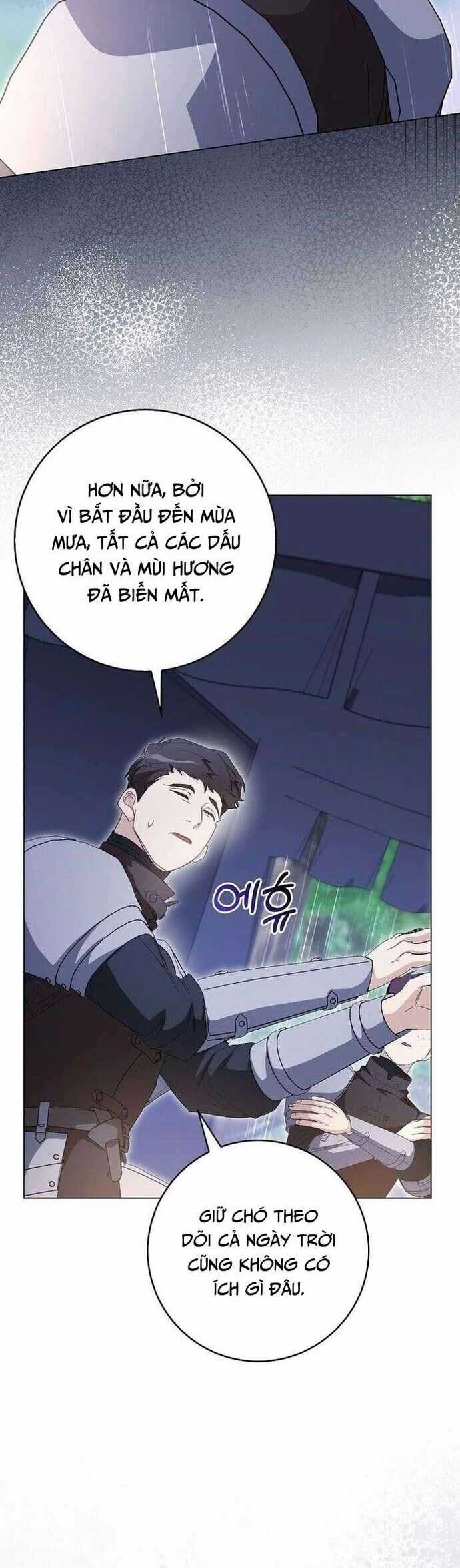 Bị Giam Cầm Với Nam Chính Trong Trò Chơi Kinh Dị Chapter 41 trang 35