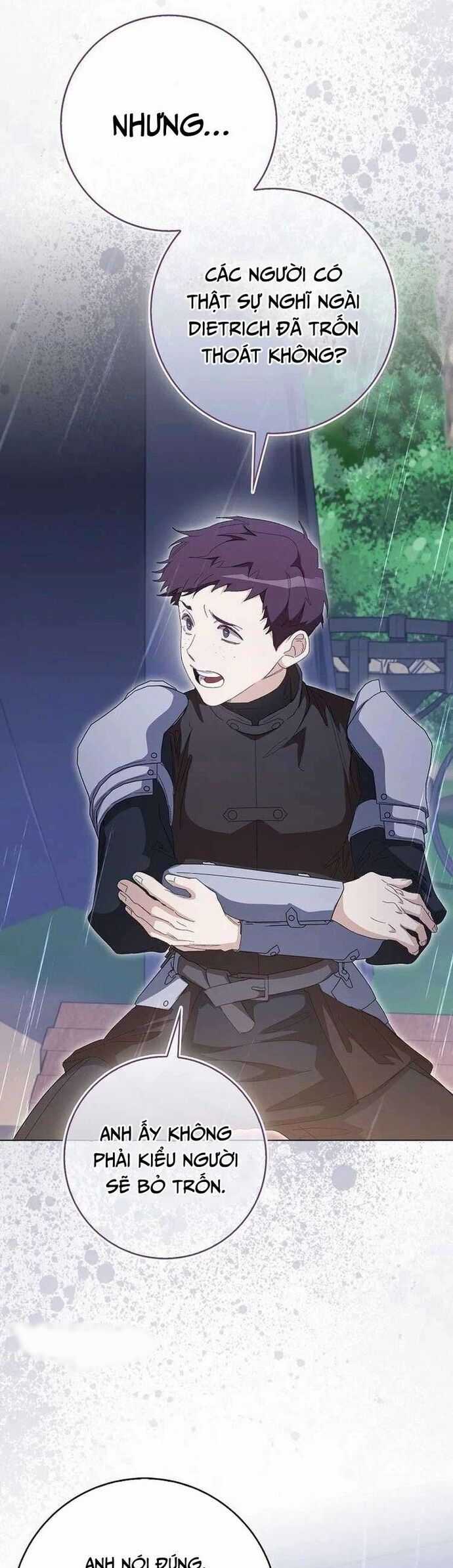 Bị Giam Cầm Với Nam Chính Trong Trò Chơi Kinh Dị Chapter 41 trang 36