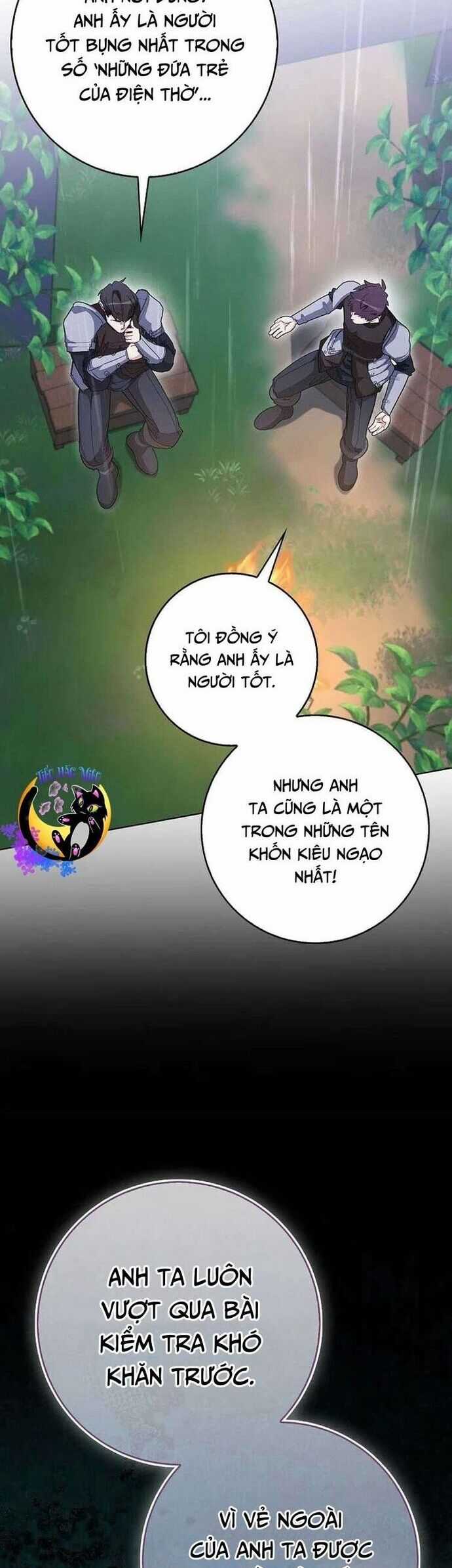 Bị Giam Cầm Với Nam Chính Trong Trò Chơi Kinh Dị Chapter 41 trang 37