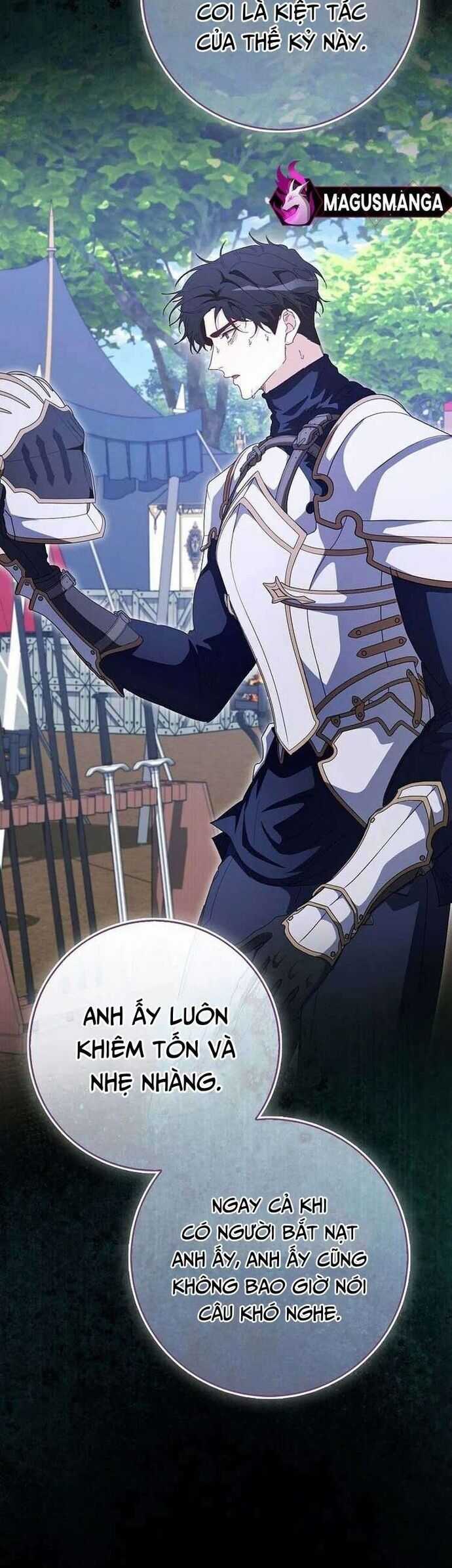 Bị Giam Cầm Với Nam Chính Trong Trò Chơi Kinh Dị Chapter 41 trang 38