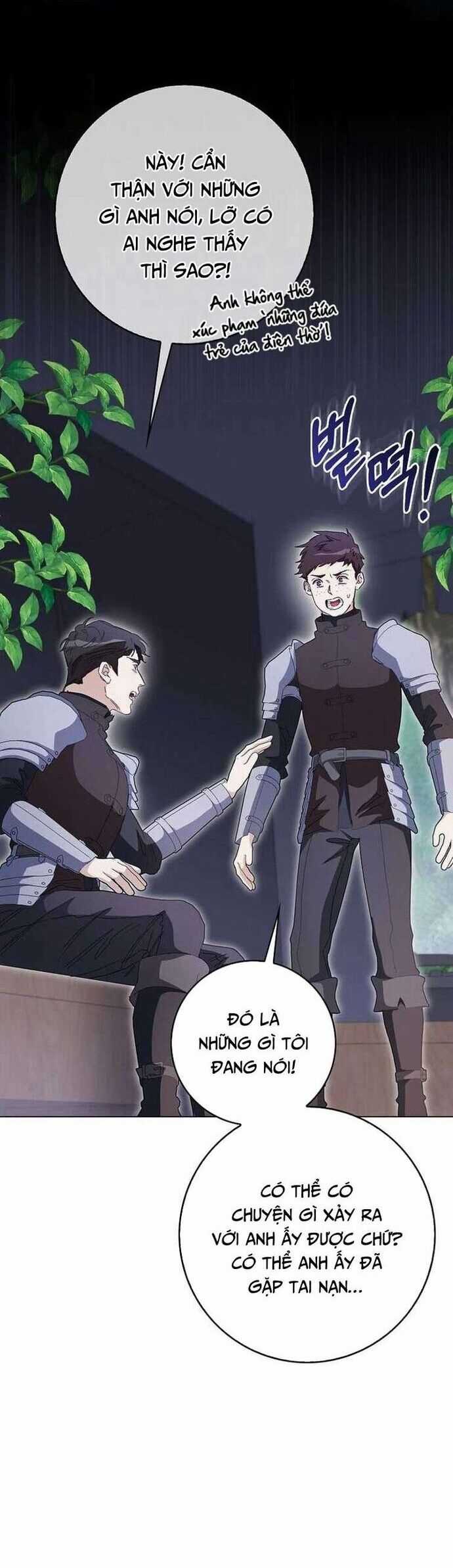 Bị Giam Cầm Với Nam Chính Trong Trò Chơi Kinh Dị Chapter 41 trang 39