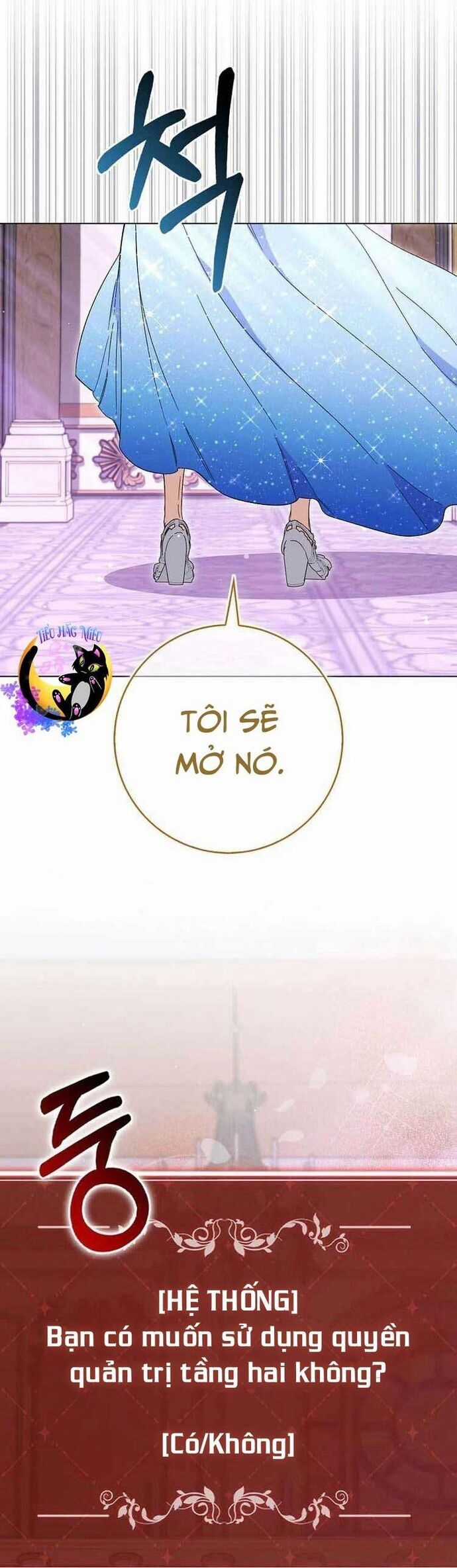 Bị Giam Cầm Với Nam Chính Trong Trò Chơi Kinh Dị Chapter 41 trang 4