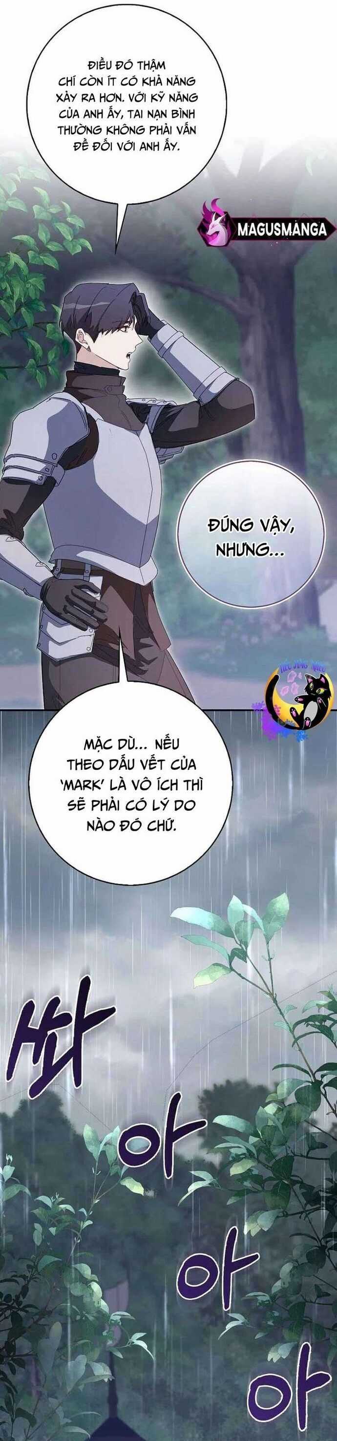 Bị Giam Cầm Với Nam Chính Trong Trò Chơi Kinh Dị Chapter 41 trang 40