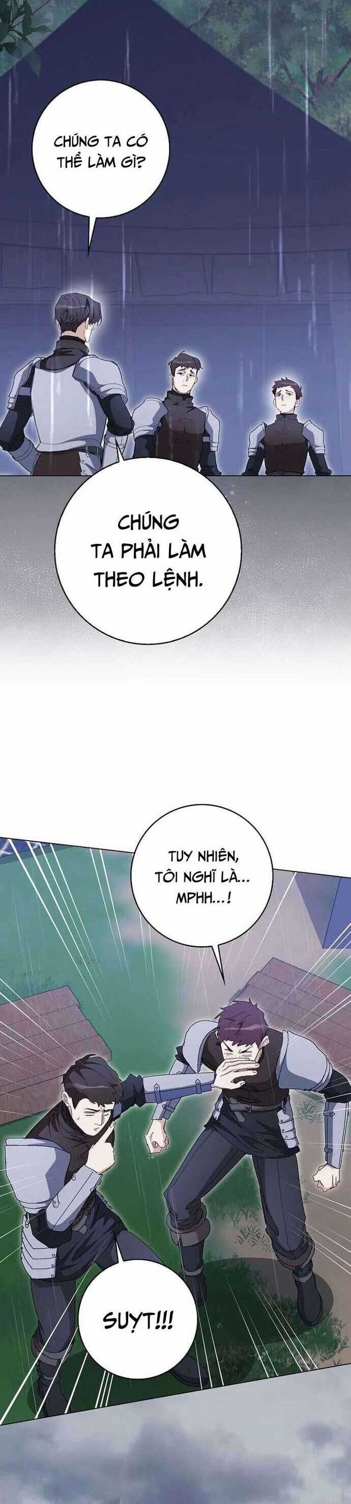 Bị Giam Cầm Với Nam Chính Trong Trò Chơi Kinh Dị Chapter 41 trang 41